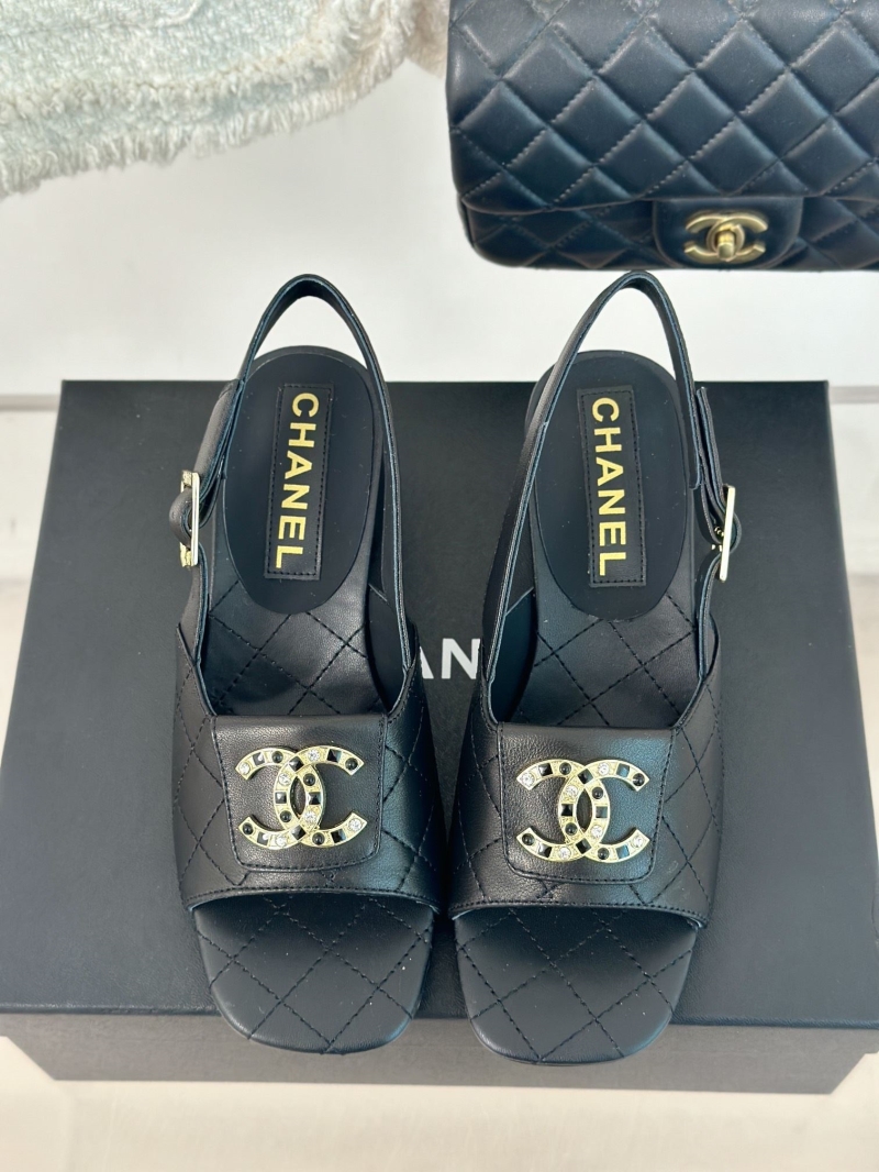 Chanel Sandals